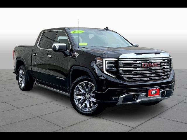 2022 GMC Sierra 1500 Denali