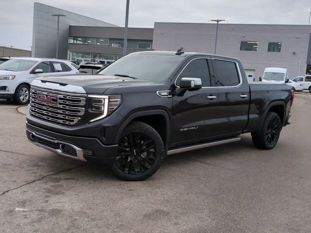 2022 GMC Sierra 1500 Denali