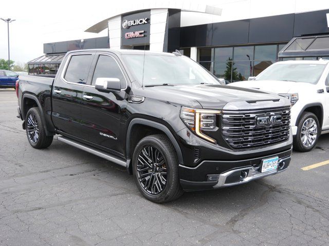 2022 GMC Sierra 1500 Denali Ultimate