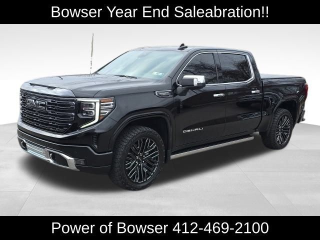 2022 GMC Sierra 1500 Denali Ultimate