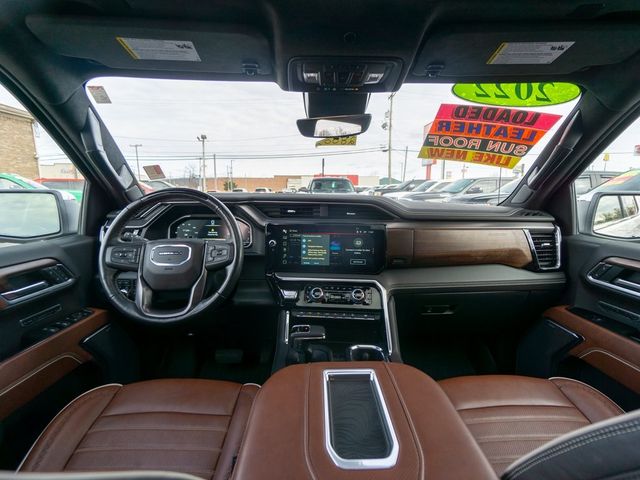 2022 GMC Sierra 1500 Denali Ultimate