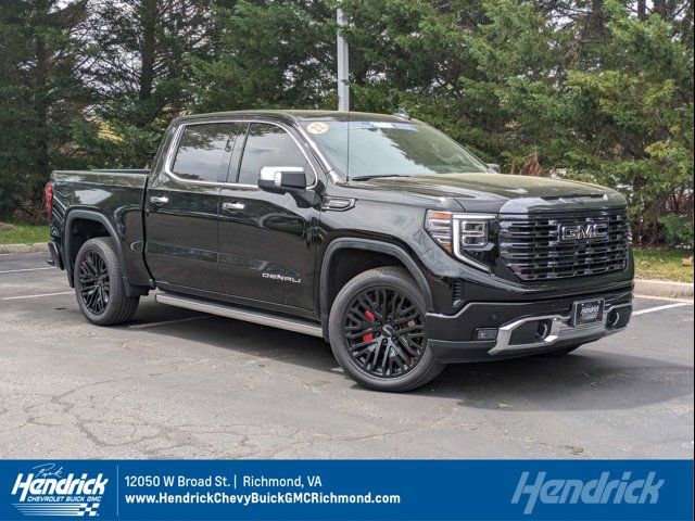 2022 GMC Sierra 1500 Denali Ultimate