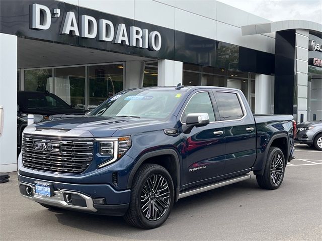 2022 GMC Sierra 1500 Denali Ultimate