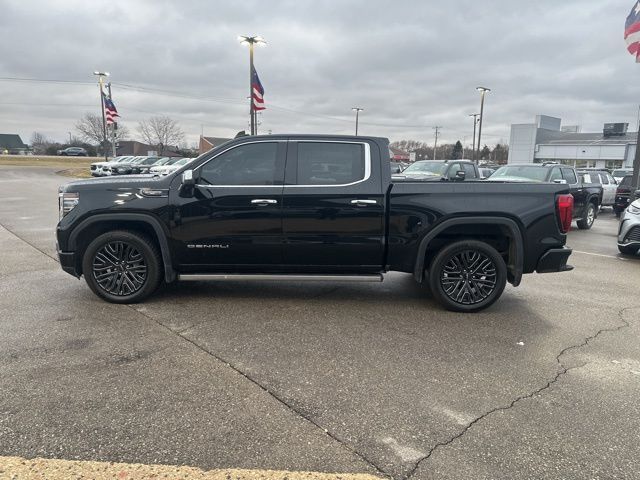 2022 GMC Sierra 1500 Denali Ultimate