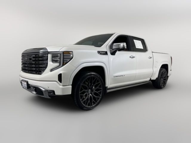 2022 GMC Sierra 1500 Denali Ultimate