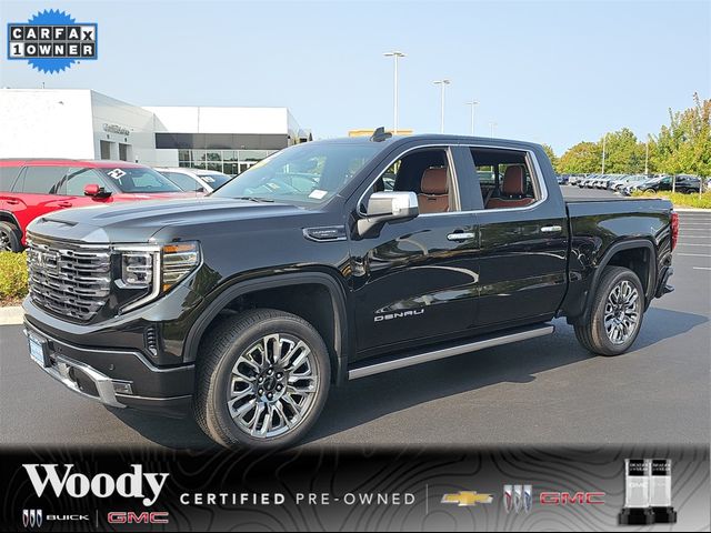 2022 GMC Sierra 1500 Denali Ultimate