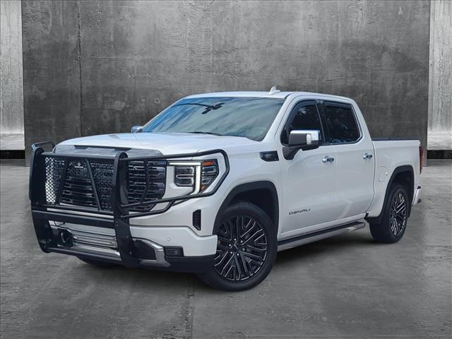 2022 GMC Sierra 1500 Denali Ultimate