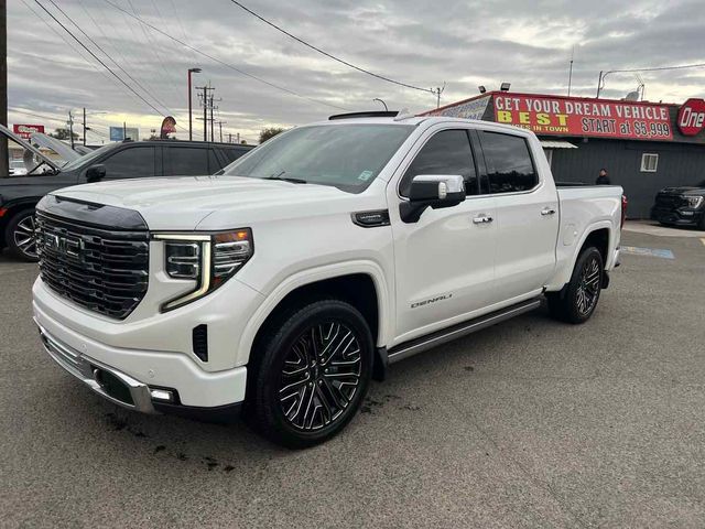 2022 GMC Sierra 1500 Denali Ultimate