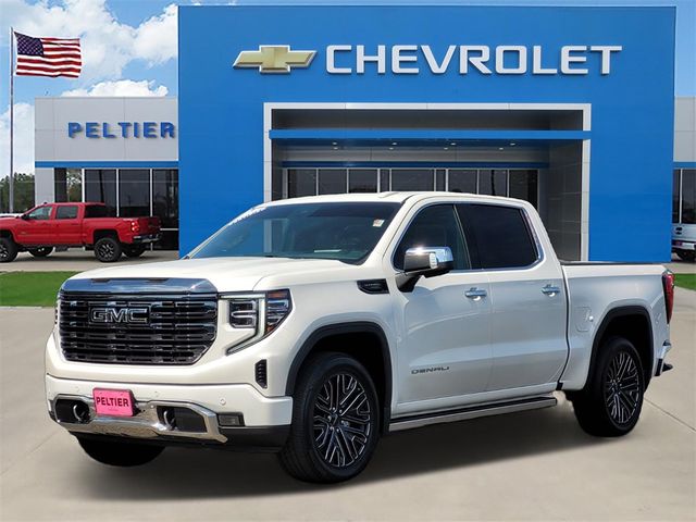 2022 GMC Sierra 1500 Denali Ultimate