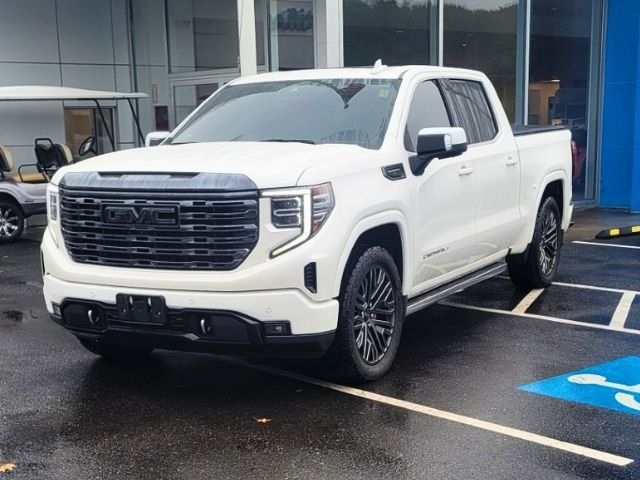 2022 GMC Sierra 1500 Denali Ultimate