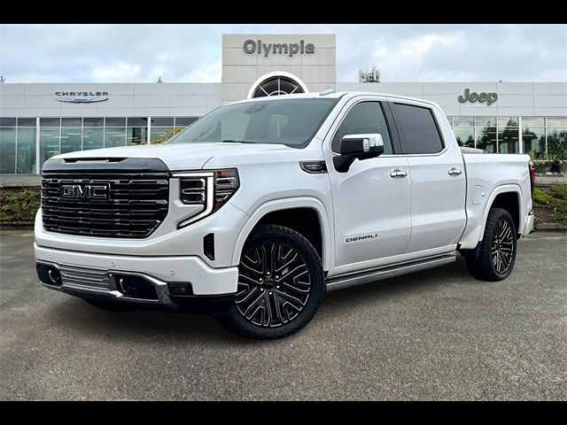 2022 GMC Sierra 1500 Denali Ultimate