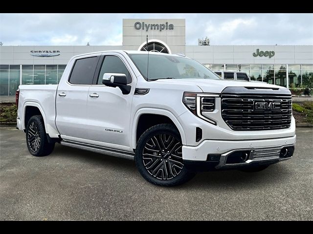 2022 GMC Sierra 1500 Denali Ultimate