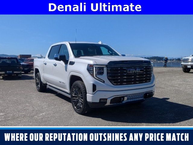 2022 GMC Sierra 1500 Denali Ultimate