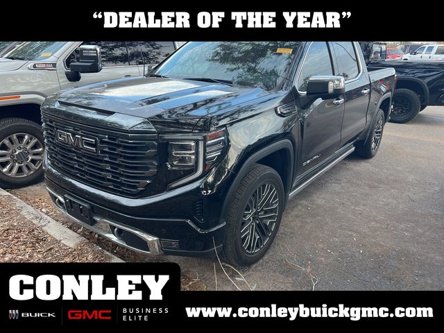 2022 GMC Sierra 1500 Denali Ultimate