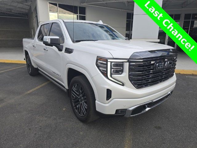 2022 GMC Sierra 1500 Denali Ultimate