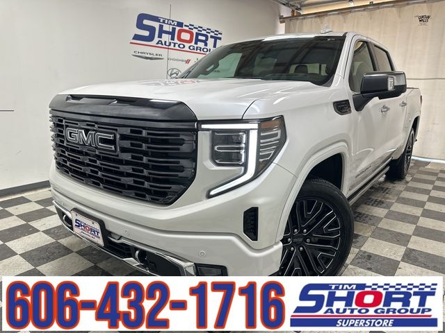 2022 GMC Sierra 1500 Denali Ultimate