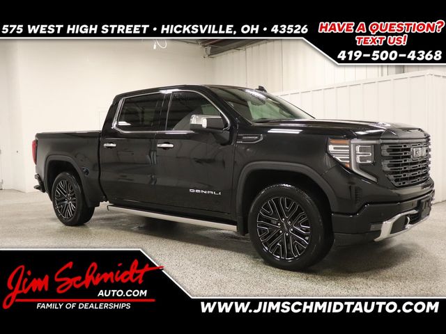 2022 GMC Sierra 1500 Denali Ultimate