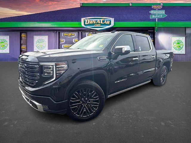 2022 GMC Sierra 1500 Denali Ultimate