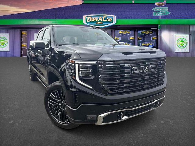 2022 GMC Sierra 1500 Denali Ultimate