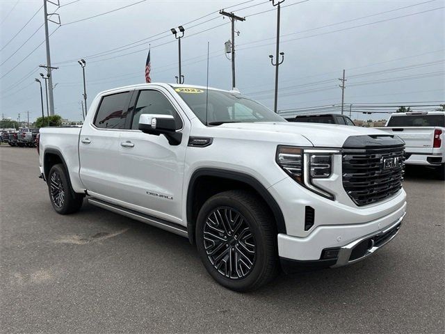 2022 GMC Sierra 1500 Denali Ultimate