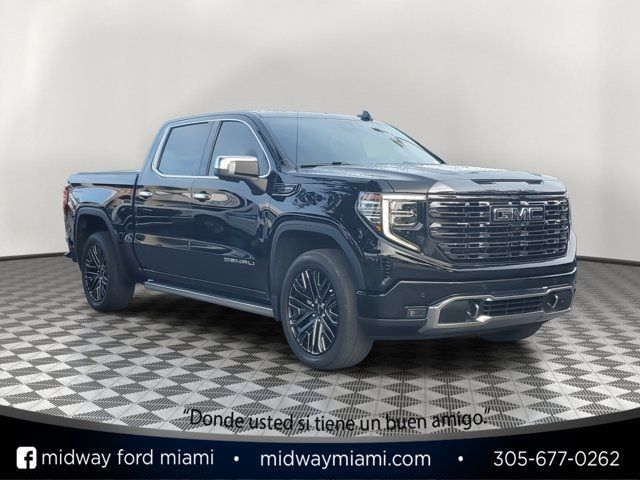 2022 GMC Sierra 1500 Denali Ultimate