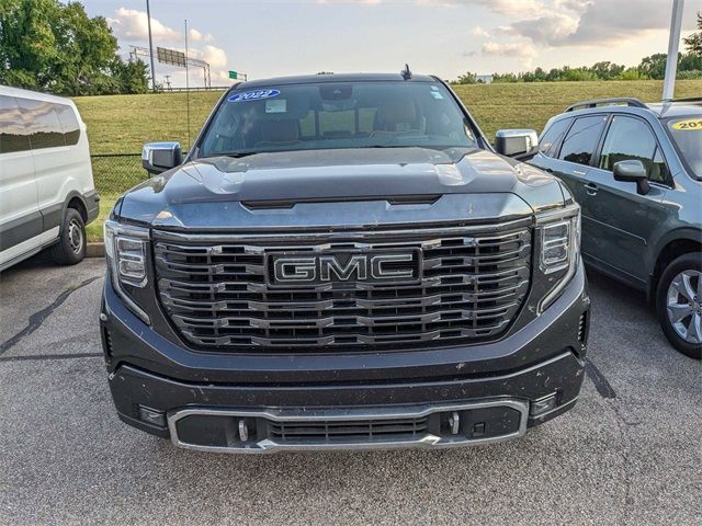 2022 GMC Sierra 1500 Denali Ultimate