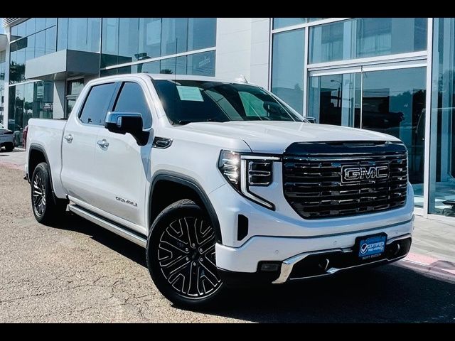 2022 GMC Sierra 1500 Denali Ultimate