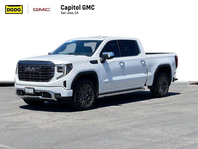 2022 GMC Sierra 1500 Denali Ultimate