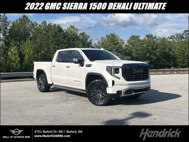 2022 GMC Sierra 1500 Denali Ultimate