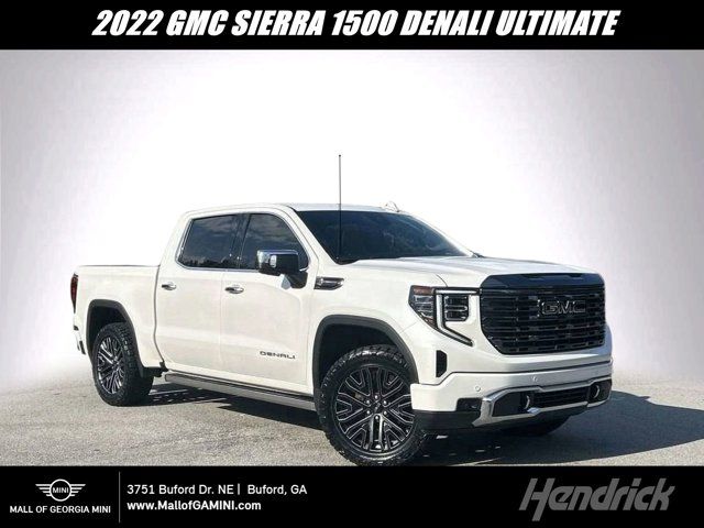 2022 GMC Sierra 1500 Denali Ultimate