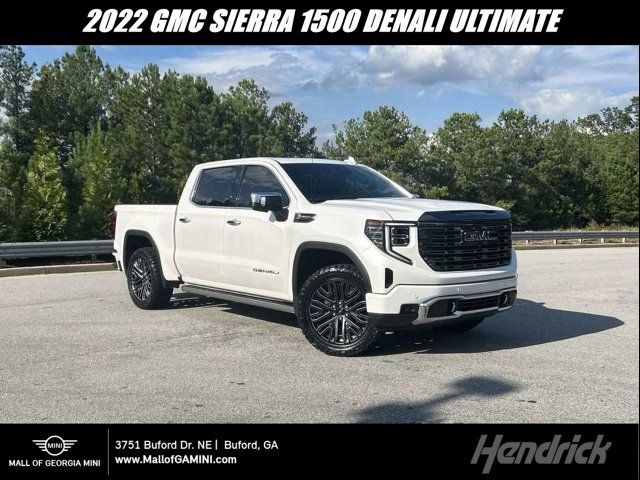 2022 GMC Sierra 1500 Denali Ultimate