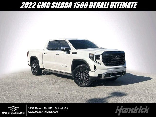 2022 GMC Sierra 1500 Denali Ultimate