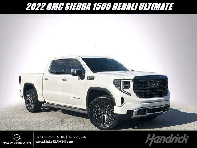 2022 GMC Sierra 1500 Denali Ultimate