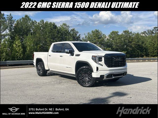 2022 GMC Sierra 1500 Denali Ultimate