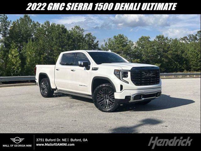 2022 GMC Sierra 1500 Denali Ultimate