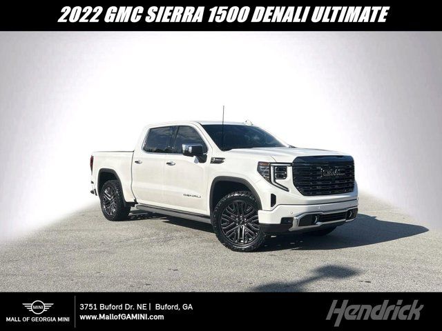 2022 GMC Sierra 1500 Denali Ultimate