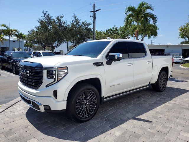 2022 GMC Sierra 1500 Denali Ultimate