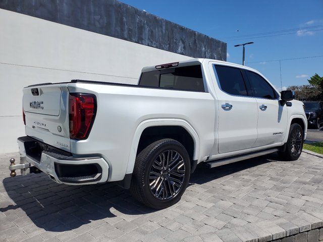 2022 GMC Sierra 1500 Denali Ultimate