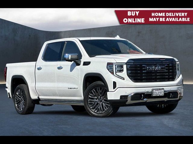 2022 GMC Sierra 1500 Denali Ultimate