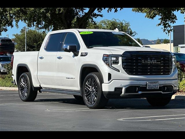 2022 GMC Sierra 1500 Denali Ultimate