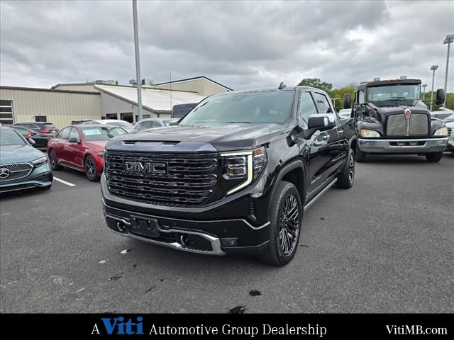 2022 GMC Sierra 1500 Denali Ultimate