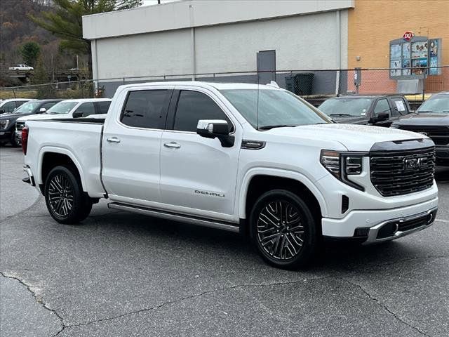 2022 GMC Sierra 1500 Denali Ultimate