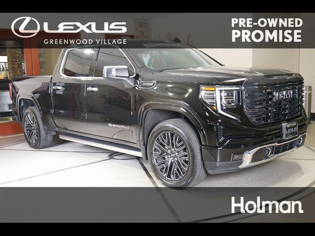 2022 GMC Sierra 1500 Denali Ultimate