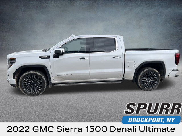 2022 GMC Sierra 1500 Denali Ultimate