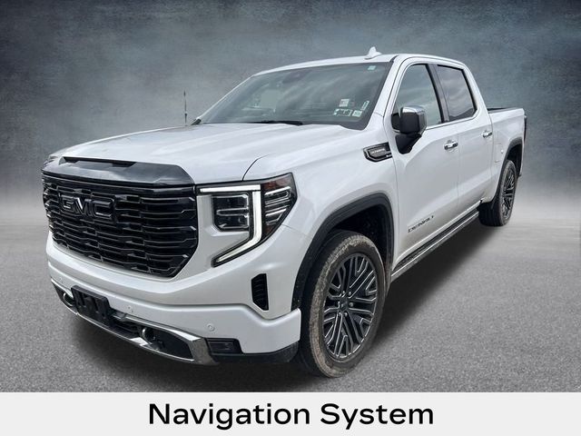 2022 GMC Sierra 1500 Denali Ultimate