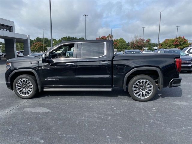 2022 GMC Sierra 1500 Denali Ultimate