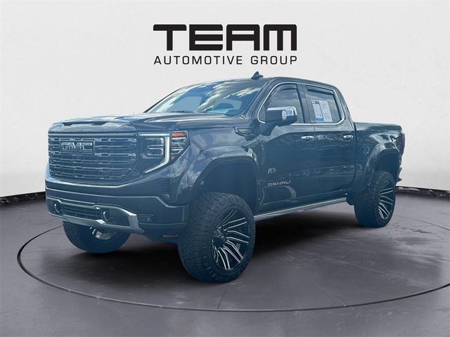 2022 GMC Sierra 1500 Denali Ultimate