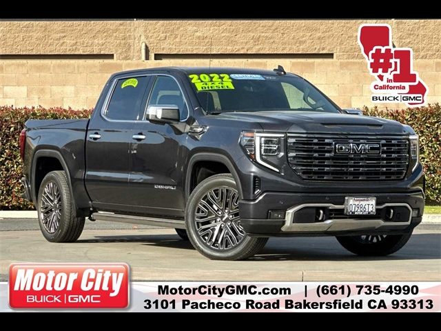 2022 GMC Sierra 1500 Denali Ultimate