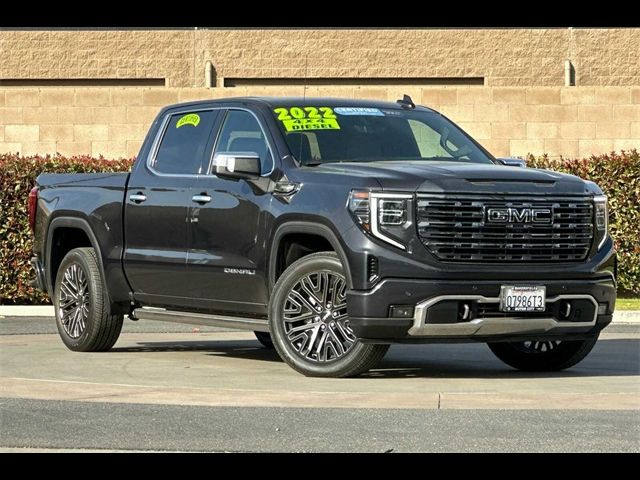 2022 GMC Sierra 1500 Denali Ultimate