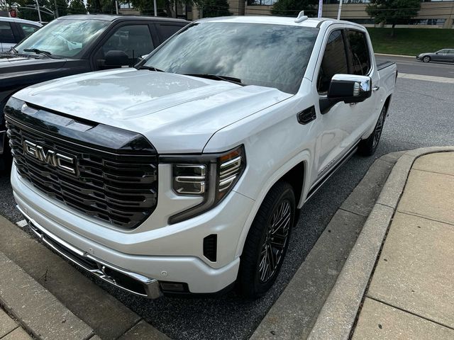 2022 GMC Sierra 1500 Denali Ultimate